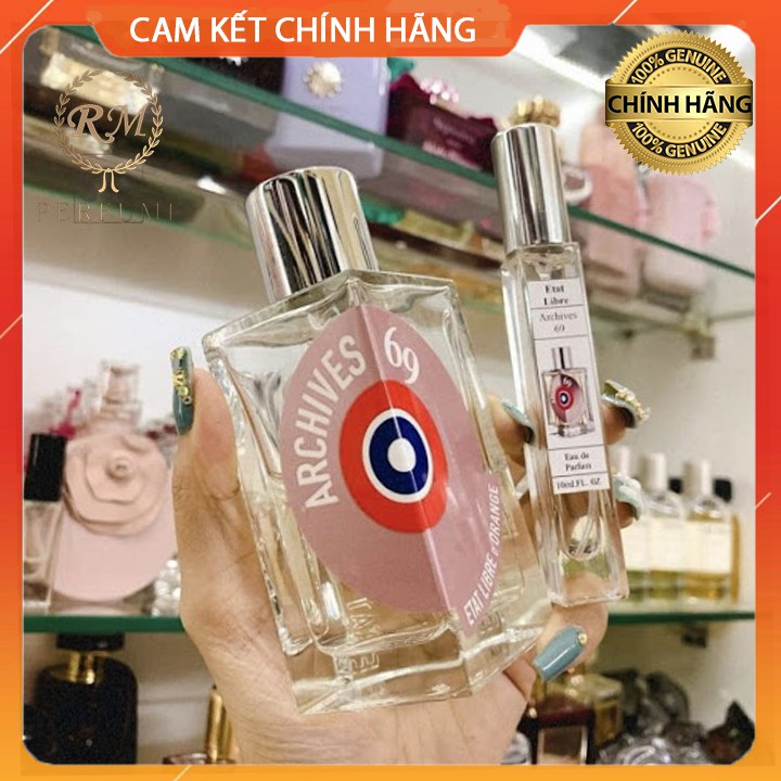 [Chính Hãng] Nước Hoa Nữ Mini 𝗔𝗿𝗰𝗵𝗶𝘃𝗲𝘀𝟲𝟵 | Thế Giới Skin Care