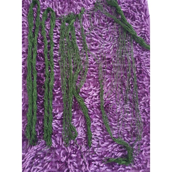 Lưới lụp cu  gáy