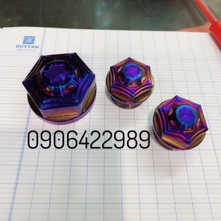 Ốc chảng ba Raider - Sonic