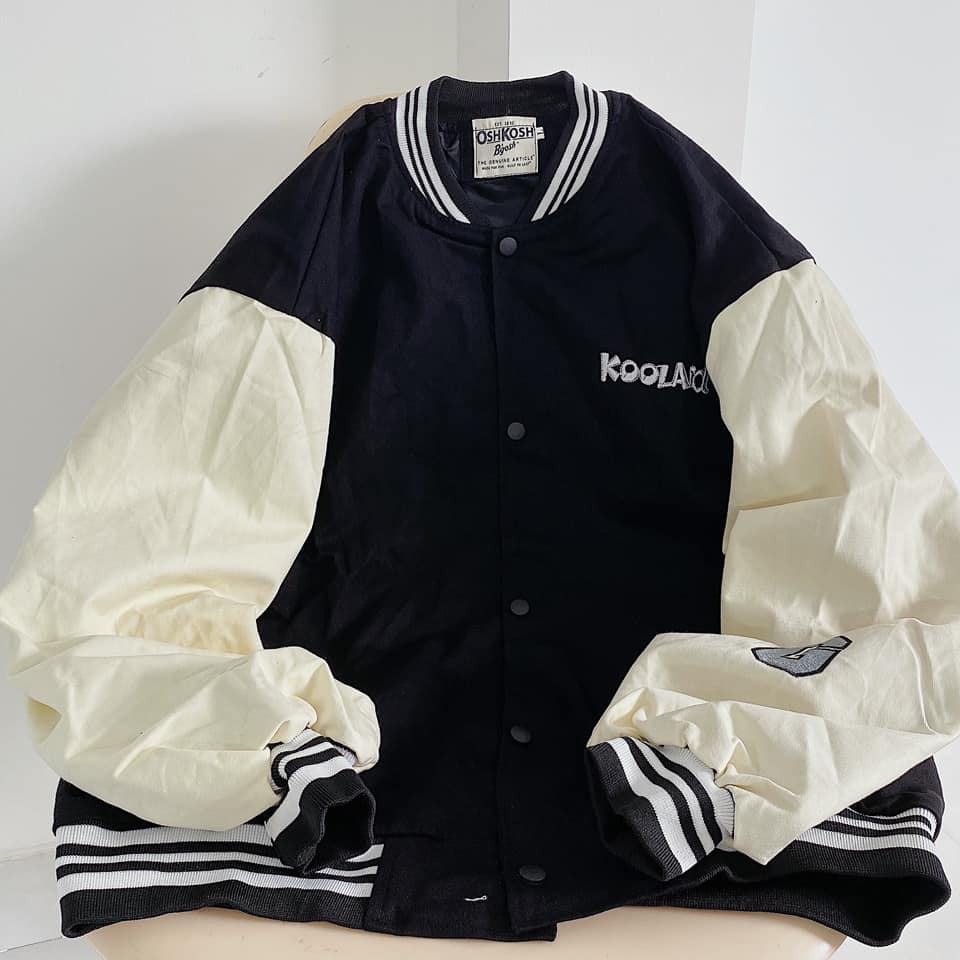 [Mã WASTMAY giảm 15% tối đa 30K đơn 150K] áo bomber Koola | BigBuy360 - bigbuy360.vn