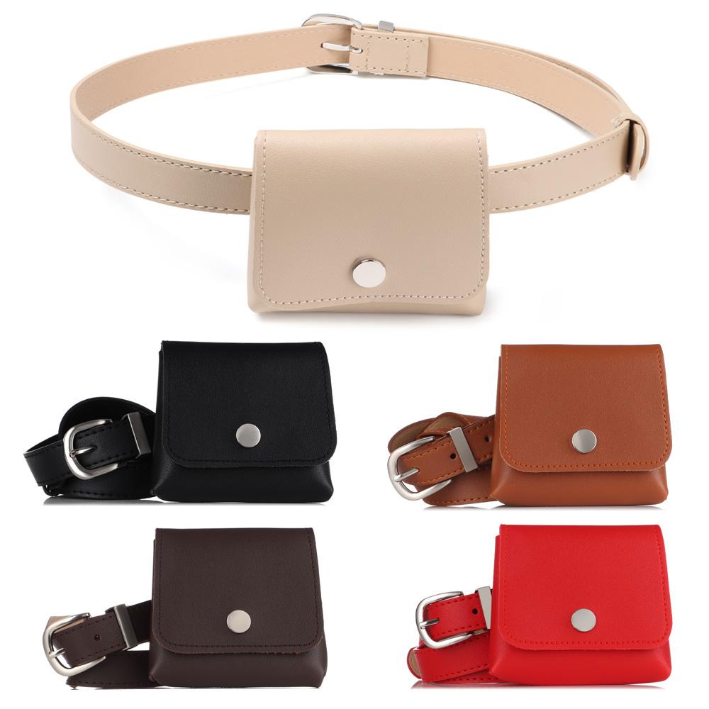 Túi Đeo Hông Phong Cách Punk Thời Trang Cho Nữ