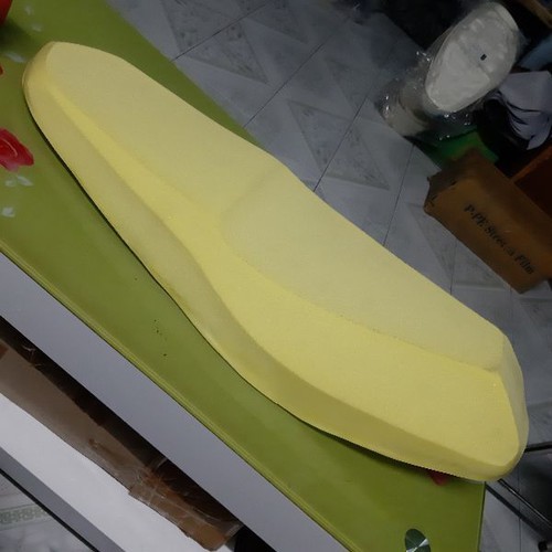 YÊN NỆM độ chế CHO EX 150, WIN 150, WIN X ,RAIDER SATRIA - VISION VARIO + Kèm da theo xe