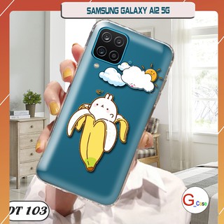 Ốp lưng dẻo Samsung Galaxy A12 5G