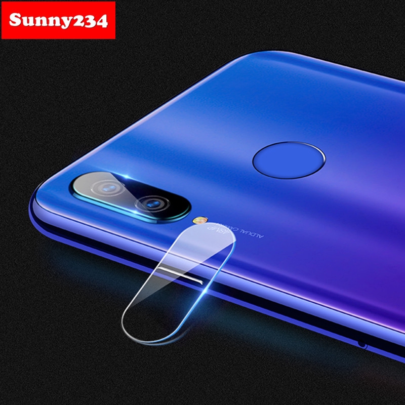 Miếng dán màn hình 9D HD Full Cover Clear Lens Film Xiaomi Redmi Note 9 8 9 Pro Max 9S 5 6 7 S Redmi 7 7A 8A 5A 6 6A Camera Protective Glass