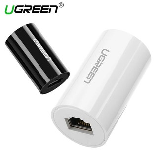 Đầu Nối Mạng Lan RJ45 chống sét (tốc độ 10Gbps)Cao Cấp Ugreen 20391 30837 NW116-chính hãng
