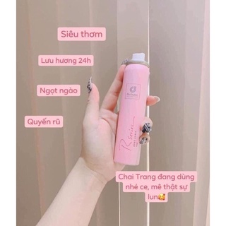 XỊT THƠM BODY RSERIE THÁI LAN