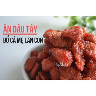 DÂU TÂY SẤY LẠNH KENTARY