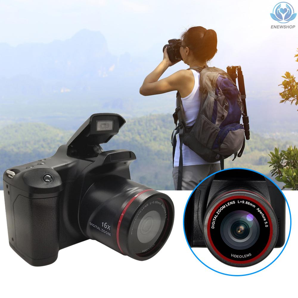 Máy Ảnh Kỹ Thuật Số 16x F-Ocus Zoom 1920x1080 Hỗ Trợ Thẻ Nhớ 4 X Aa | BigBuy360 - bigbuy360.vn
