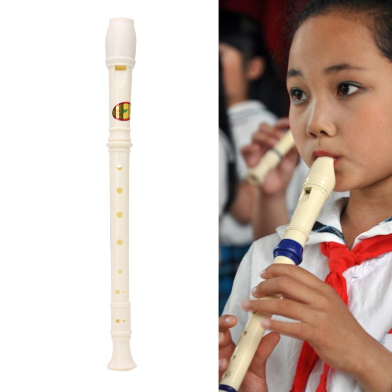 Ống sáo soprano 8 âm bằng nhựa độc đáo