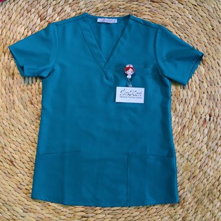 Bộ Đồ Scrubs Nữ Bác sĩ, y tá