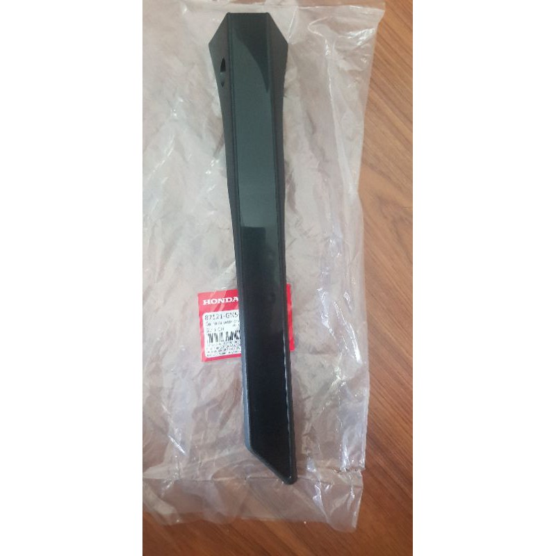 Nhựa đen ốp bình xăng xe Dream HDVN