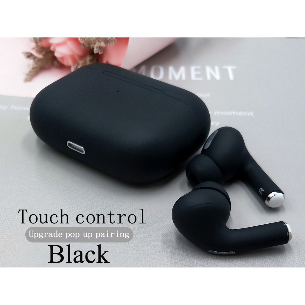 （COD） tai nghe inpods pro tai nghe bluetooth TWS không dây Macaron Touch bluetooth 5.0 với micrô, thích hợp cho iPhone và Android HIFI