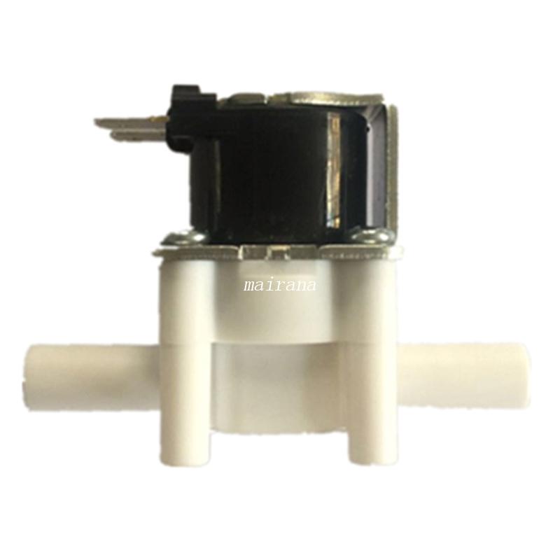 Van Điện Từ Bằng Nhựa 3 / 8 "12V 24V 220V Chuyên Dụng Cho Hệ Thống Osmosis
