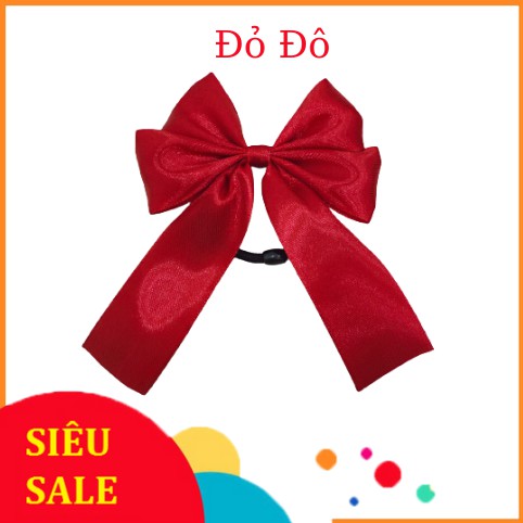 Kẹp Tóc Ruy Băng Cao Cấp MILA