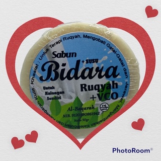 Image of Sabun bidara susu 50 gr sabun gatal natural pemutih kulit