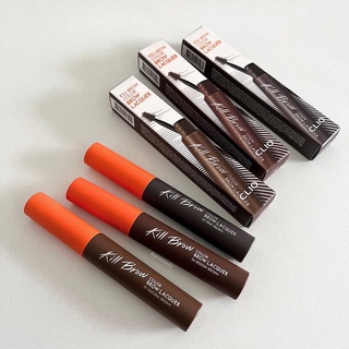 [Mẫu mới] Chuốt Lông Mày CLIO Kill Brow Color Brow Lacquer