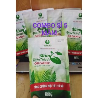 COMBO SỈ 5 MẦM ĐẬU NÀNH