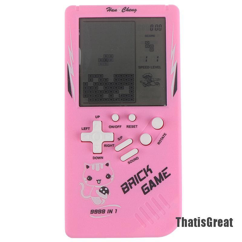 Máy Chơi Game Điện Tử Màn Hình Lớn Kiểu Cổ Điển