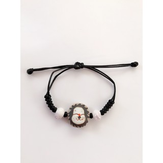 Vòng handmade mặt gốm