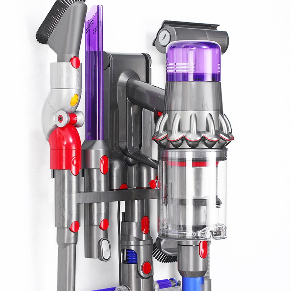 Giá Đỡ Gắn Tường Chuyên Dụng Cho Máy Hút Bụi Dyson V7 V10 V8