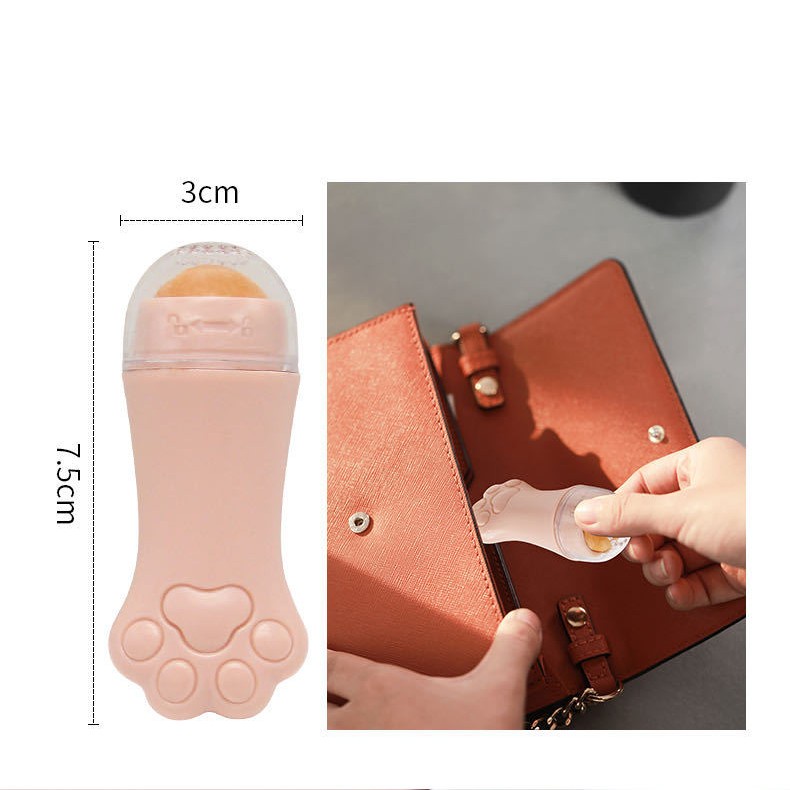 Cây Lăn Đá Núi Lửa Núi Lửa Thấm Dầu/Đầu Đen/Chống Nhăn Cho Da Mặt