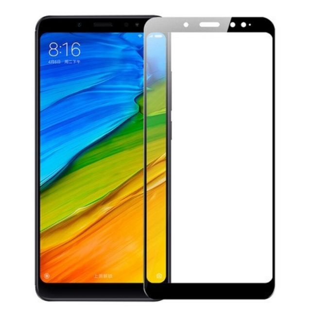 Kính cường lực 5D full màn Xiaomi mi 6x / miA2-2018