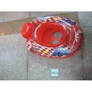 Thuyền phao bơi cho bé đủ màu