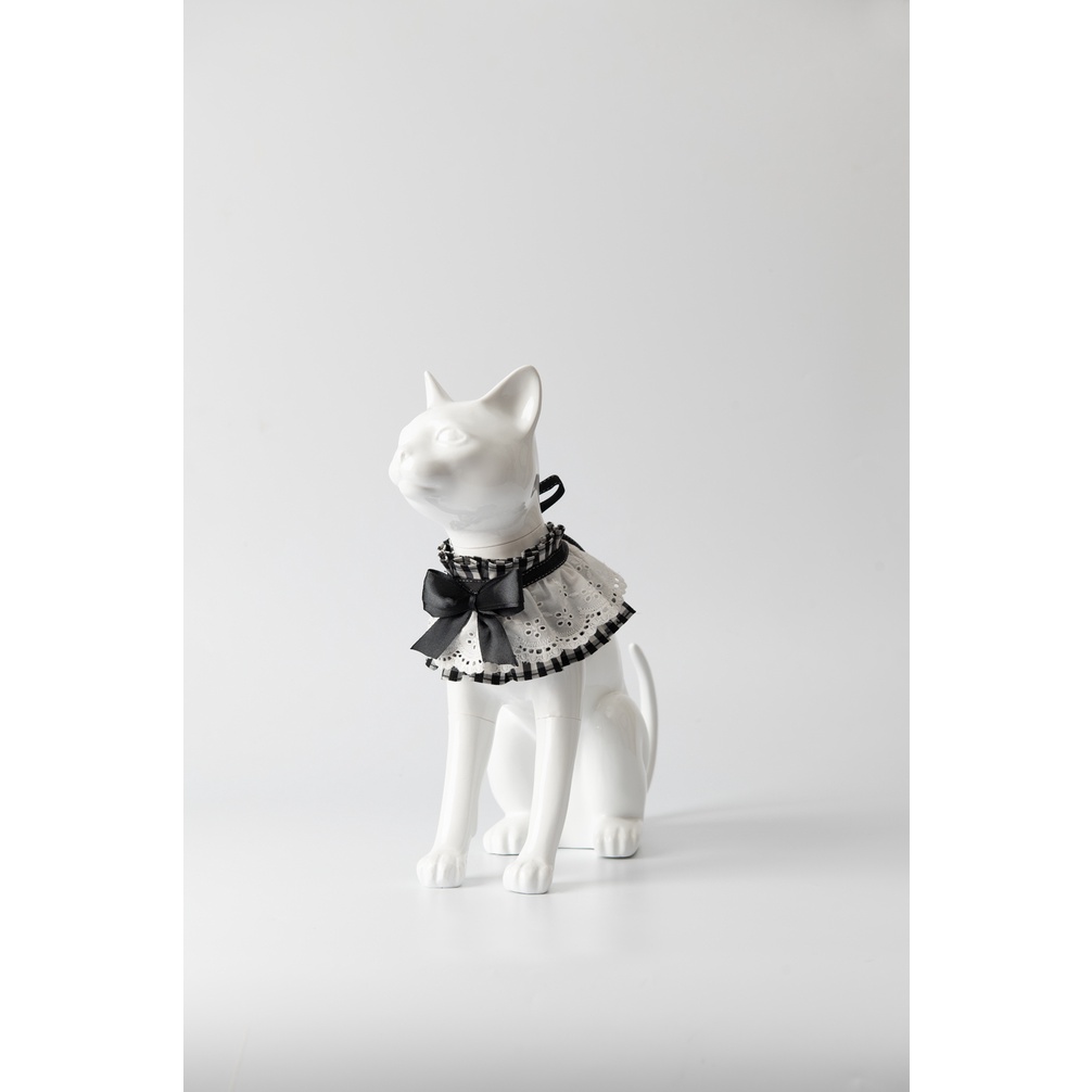 Yếm sang chảnh hàng hiệu cho thú cưng - Sabococo