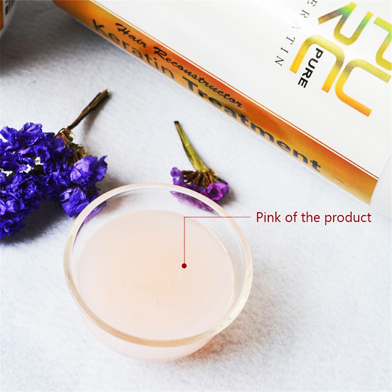 Purc Thuốc Duỗi Tóc keratin Brazil 0% formaldehyde