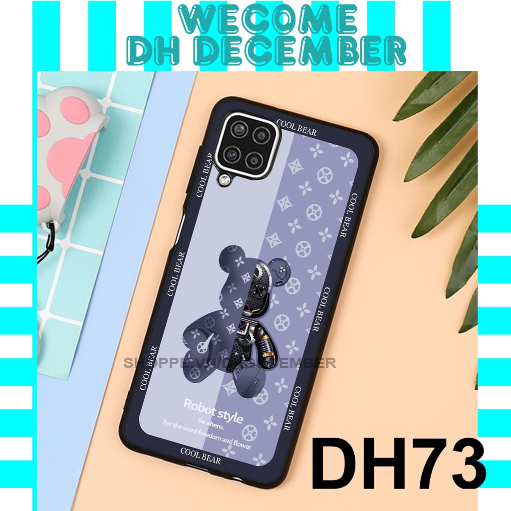 Ốp lưng  Samsung A01/A02/A03/A02S/A03S/A11/A12/A20/A20S/A30/A30S/A50S/A50/A70/A51/A71gấu Beer -mới nhất