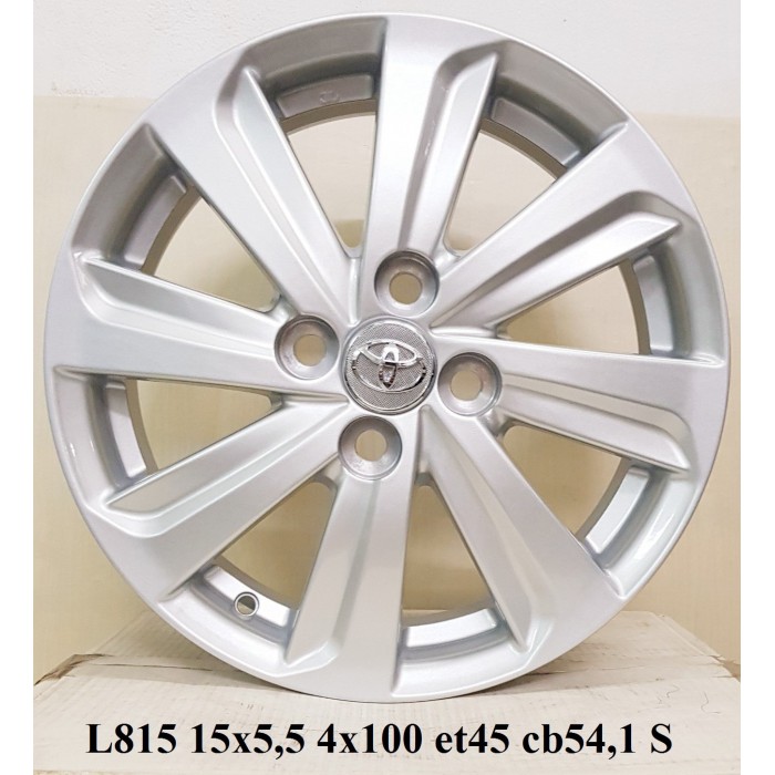 Lazang 15 inch 4x100