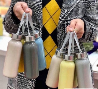 Set 5 chai thủy tinh 500ml