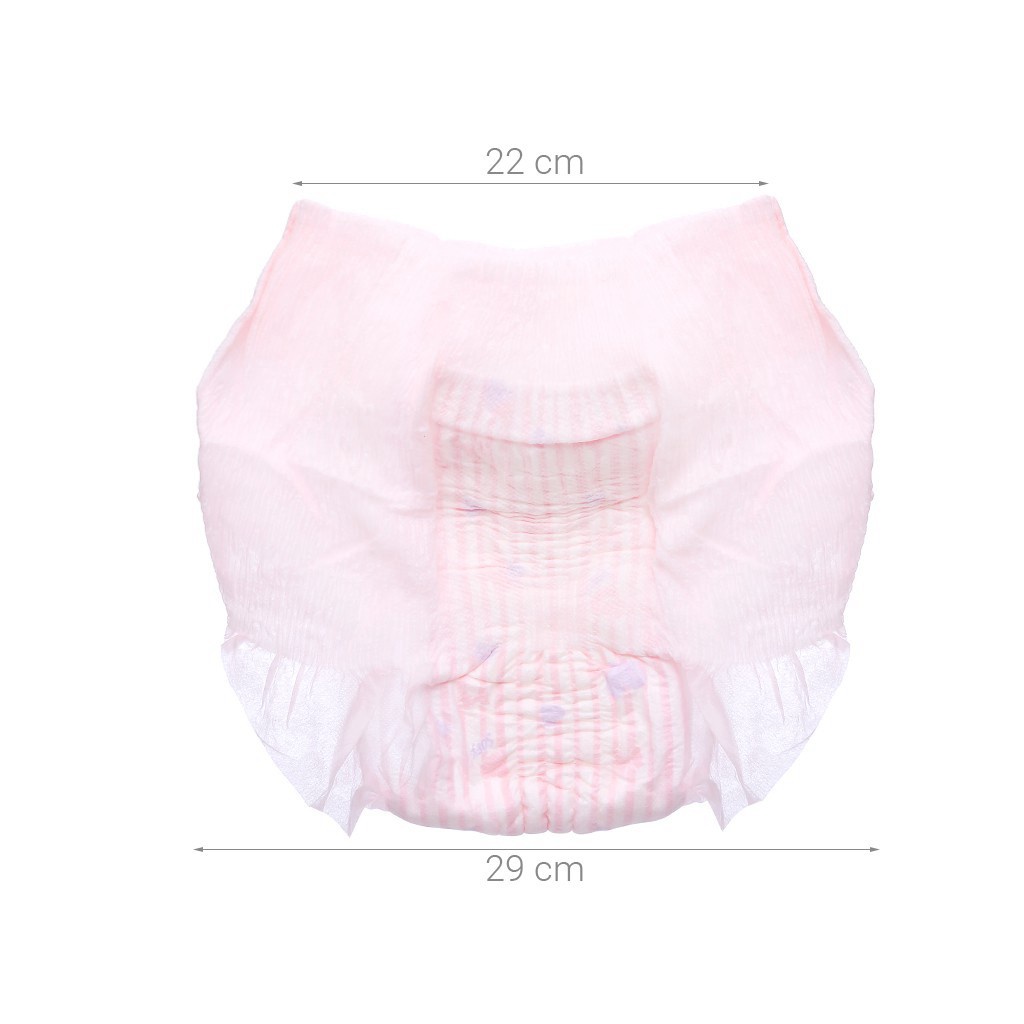 Băng vệ sinh diana dạng quần S-M / M - L