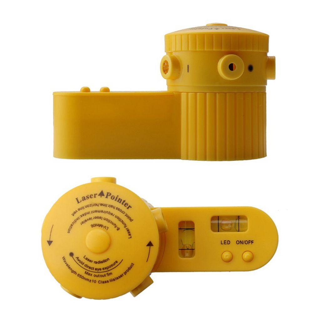 Dụng Cụ Cân Bằng Đường Dọc Kèm Chân Tripod Gắn Đèn LED Ban Đêm Siêu Bền Tiện Dụng