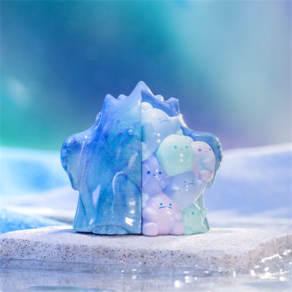 ★Hgtoys★  Búp Bê POPMART Yuki The Seasons Trang Trí Thời Thượng