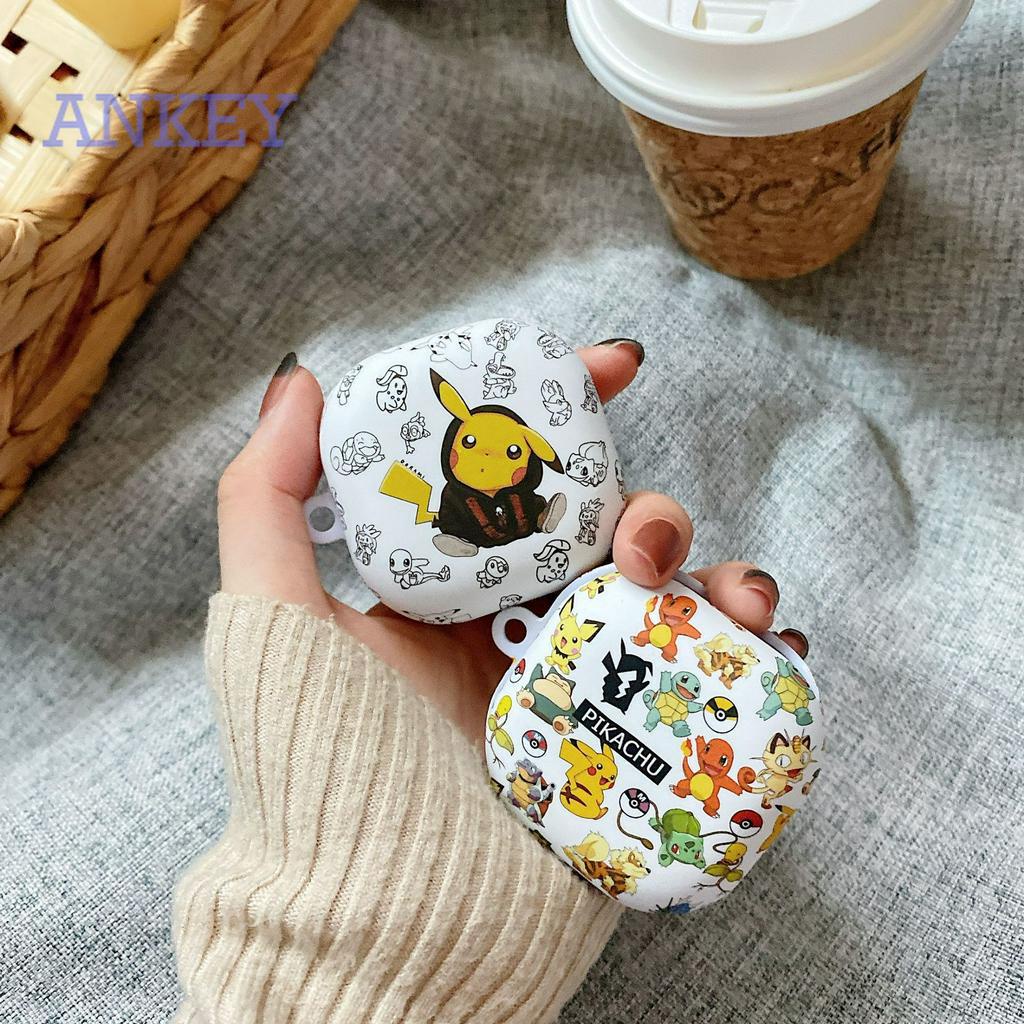 Samsung Galaxy Buds Live / Buds Pro / Buds 2 Case Vỏ bọc hộp đựng tai nghe Bluetooth không dây 2020
