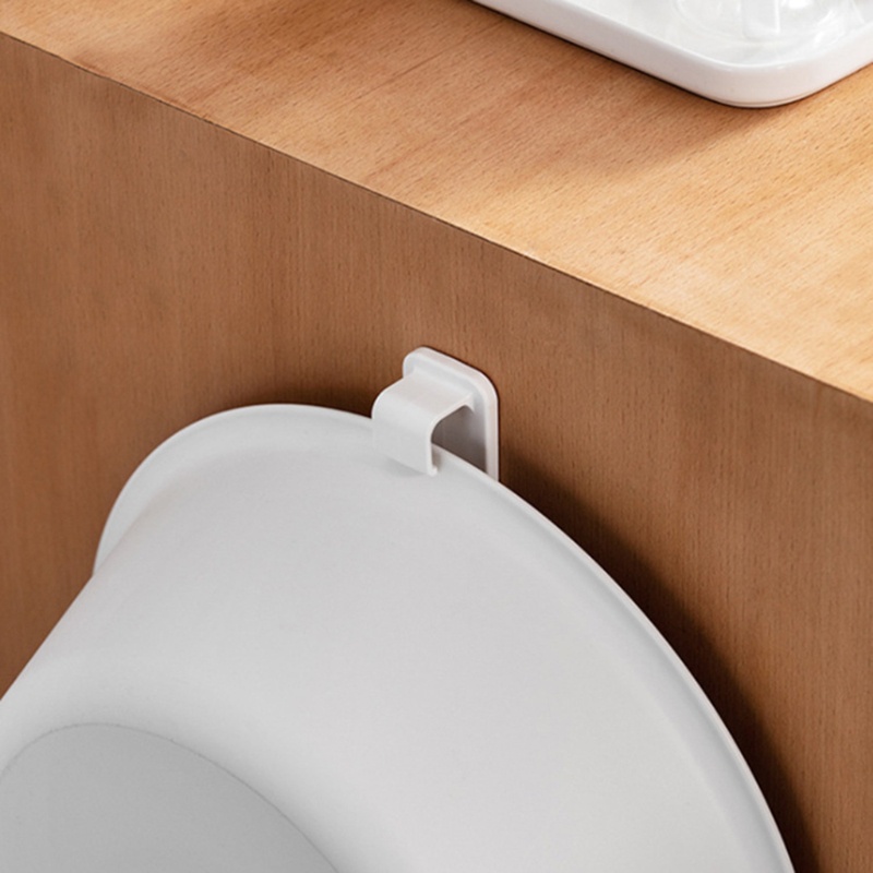 Móc Treo Đồ Gắn Tường Không Cần Khoan Tiện Dụng Cho Gia Đình