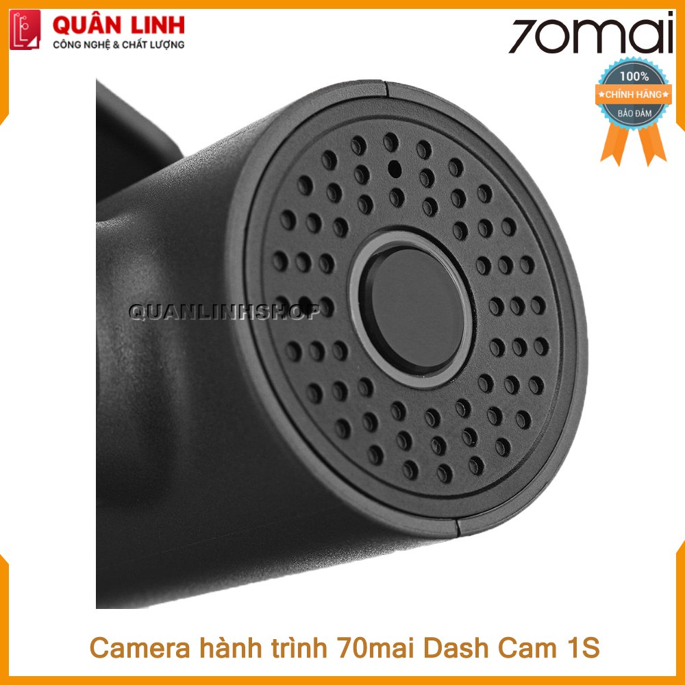 [kho sẵn sàng] Camera hành trình Xiaomi 70mai Dash Cam kèm thẻ 32GB | BigBuy360 - bigbuy360.vn