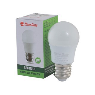 Bóng đèn LED Bulb 3W 5W 7W 9W Rạng Đông E27