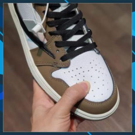 (FREESHIP + ẢNH THẬT ) Giày Jordan 1 Travis Scott | BigBuy360 - bigbuy360.vn