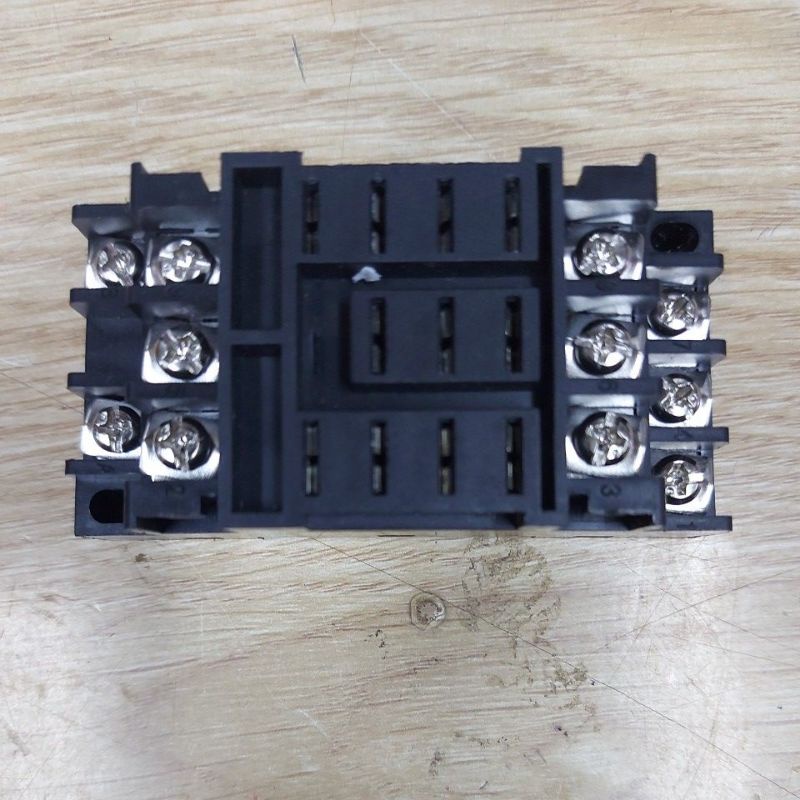 Role trung gian 40A 11 chân / 12V 24V 220V JQX-38F