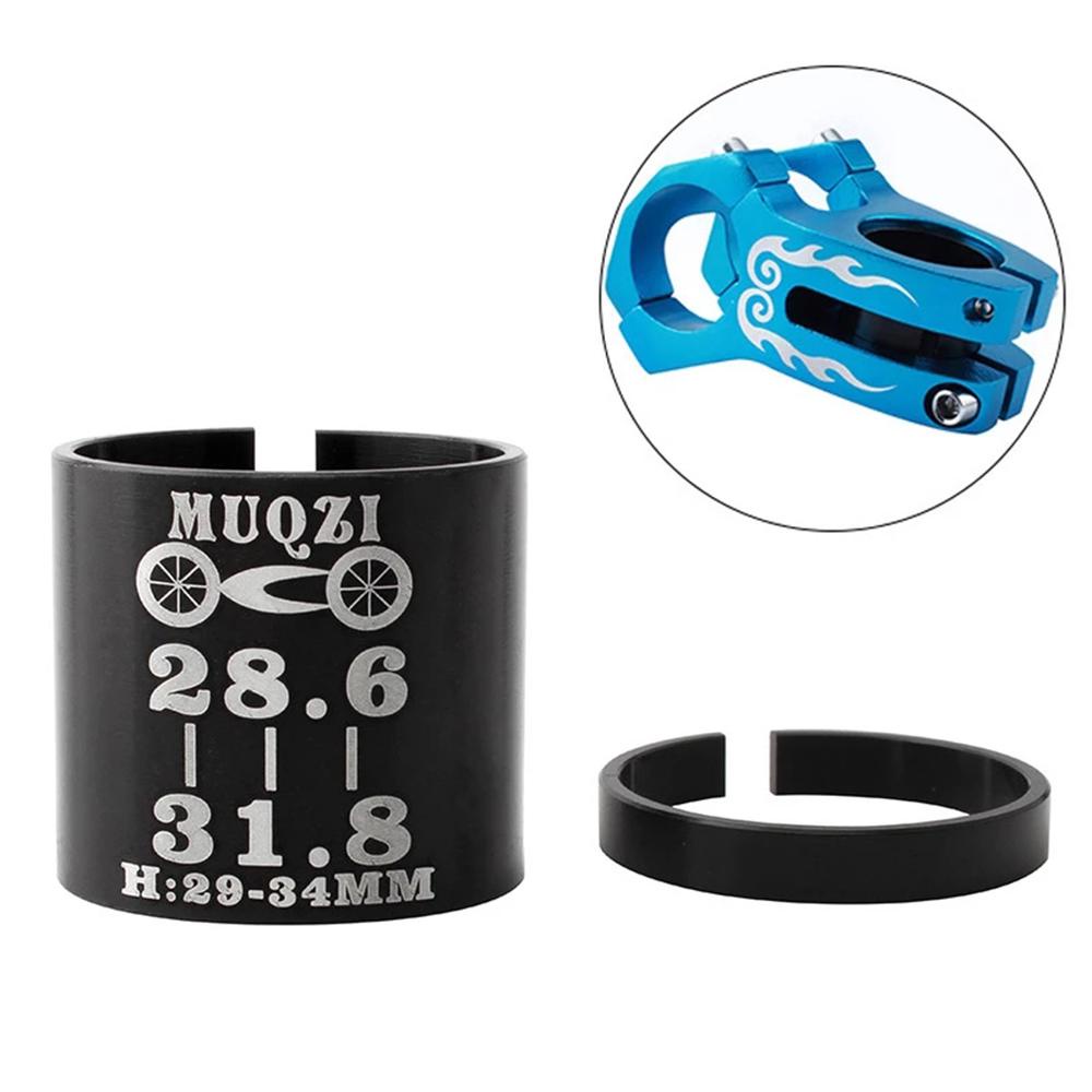 Phuộc Giảm Xóc Trước Bằng Hợp Kim Nhôm 25.4-28.6mm 28.6-31.8mm Chuyên Dụng Cho Xe Đạp Leo