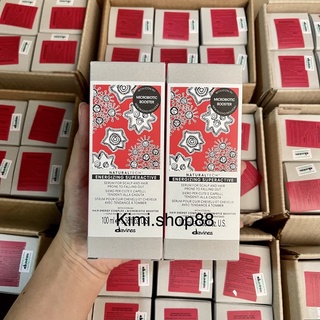 TINH DẦU CHỐNG RỤNG TÓC, KÍCH THÍCH MỌC TÓC DAVINES ENERGIZING SUPERACTIVE