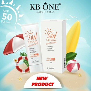 Kem Chống Nắng KB.ONE Hàn Quốc 50ml