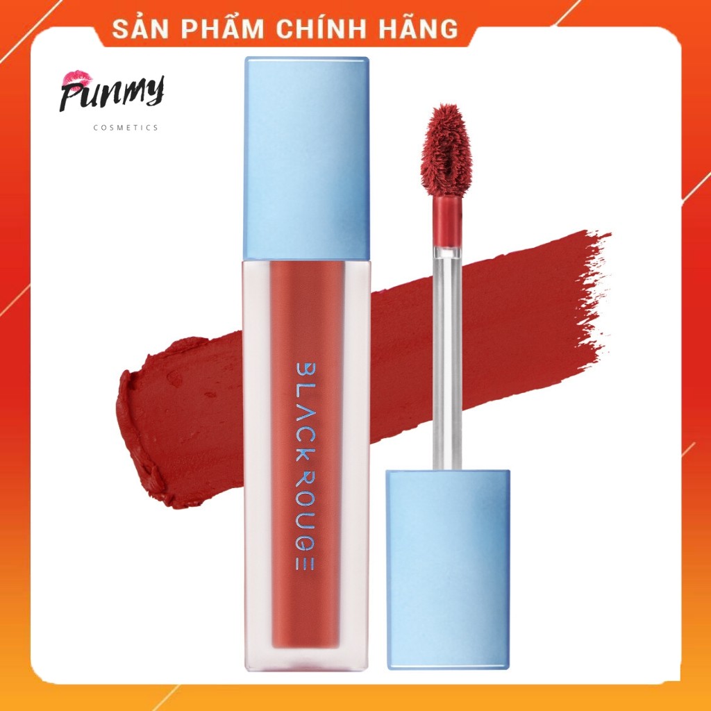 [Mã COSUP22 giảm 8% đơn 250K] [SẴN] [A28-A32] Son Kem Lì Black Rouge Velvet Airfit Velvet Ver 6 | BigBuy360 - bigbuy360.vn