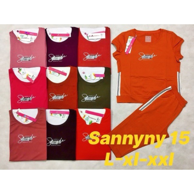 Bộ Đồ Nữ Mùa Hè🔥FREE SHIP🔥Bộ Đồ Nữ Chất Liệu Cotton Cao Cấp - Thiết Kế Đơn Giản - Tôn Dáng - CODE 15 | BigBuy360 - bigbuy360.vn