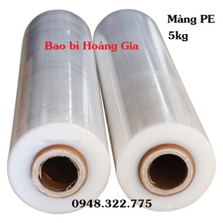 Cuộn màng chít 5kg lõi nhỏ