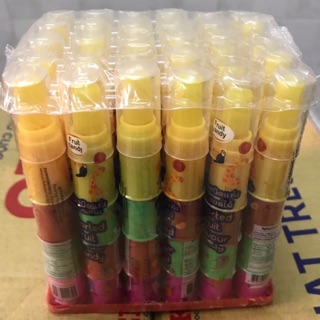 Kẹo son móng tay Fruit Candy (30 cây)