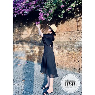 ĐẦM MAXI HỞ LƯNG [ BIGSIZE 60-90KG ]