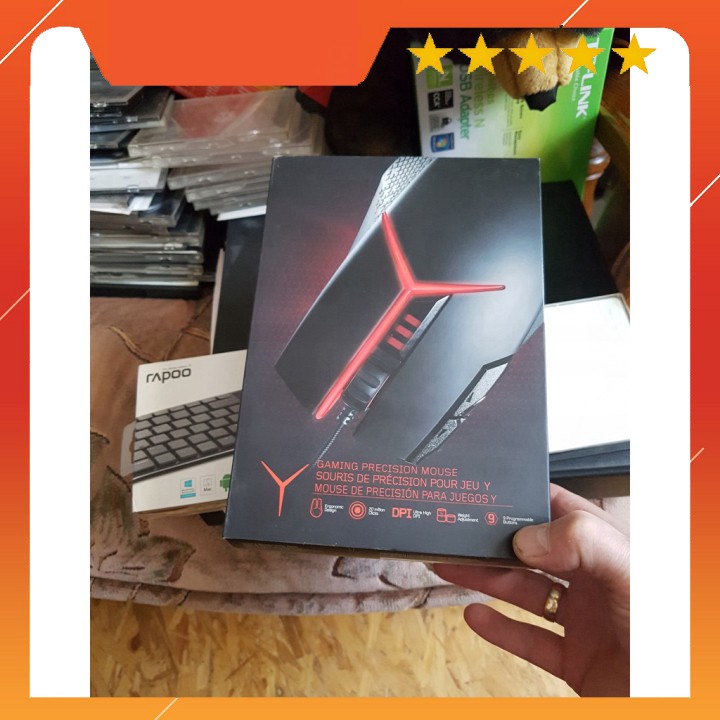 Chuột Gaming Lenovo Y Gaming Precision Mouse
